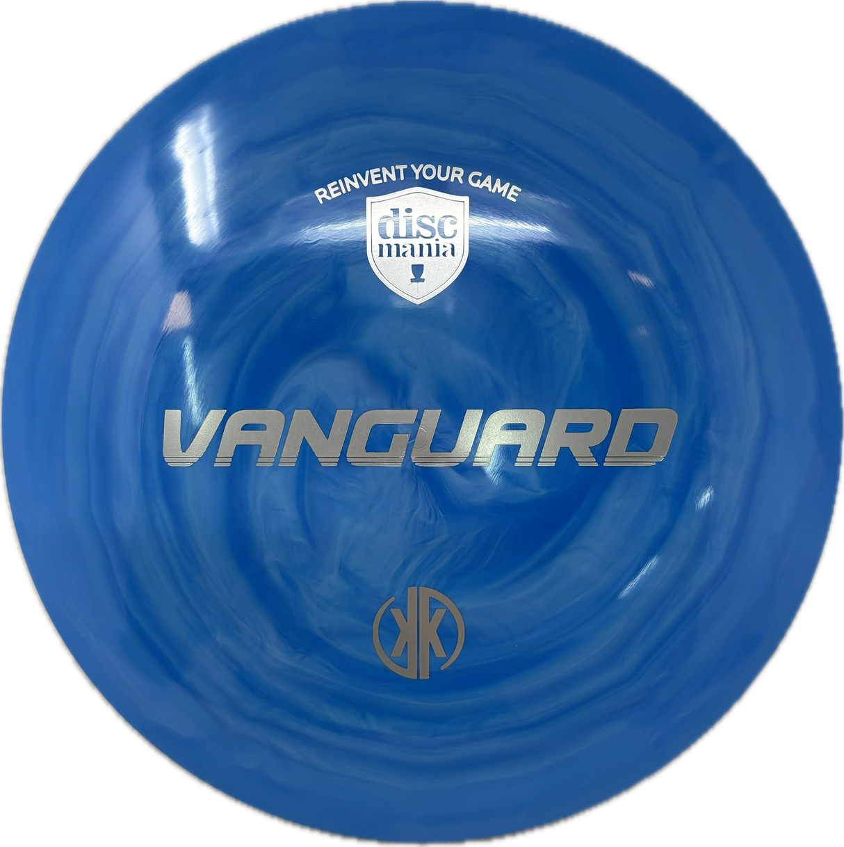 Vanguard | Kyle Klein Creator Series-Discmania-Foundation Disc Golf