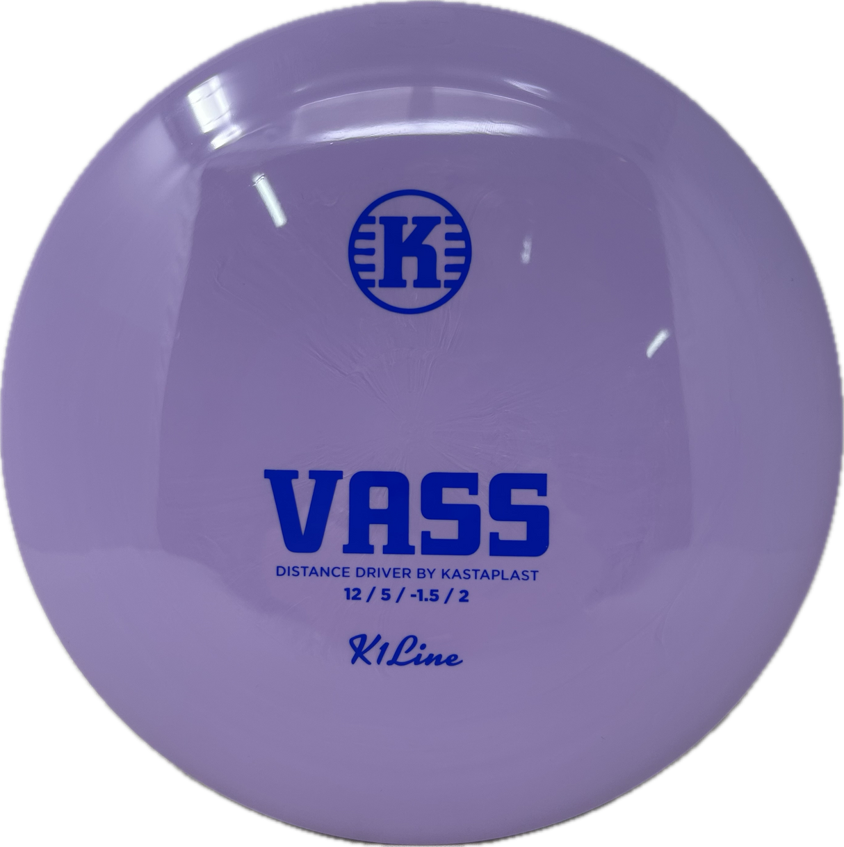 Vass-Kastaplast-Foundation Disc Golf
