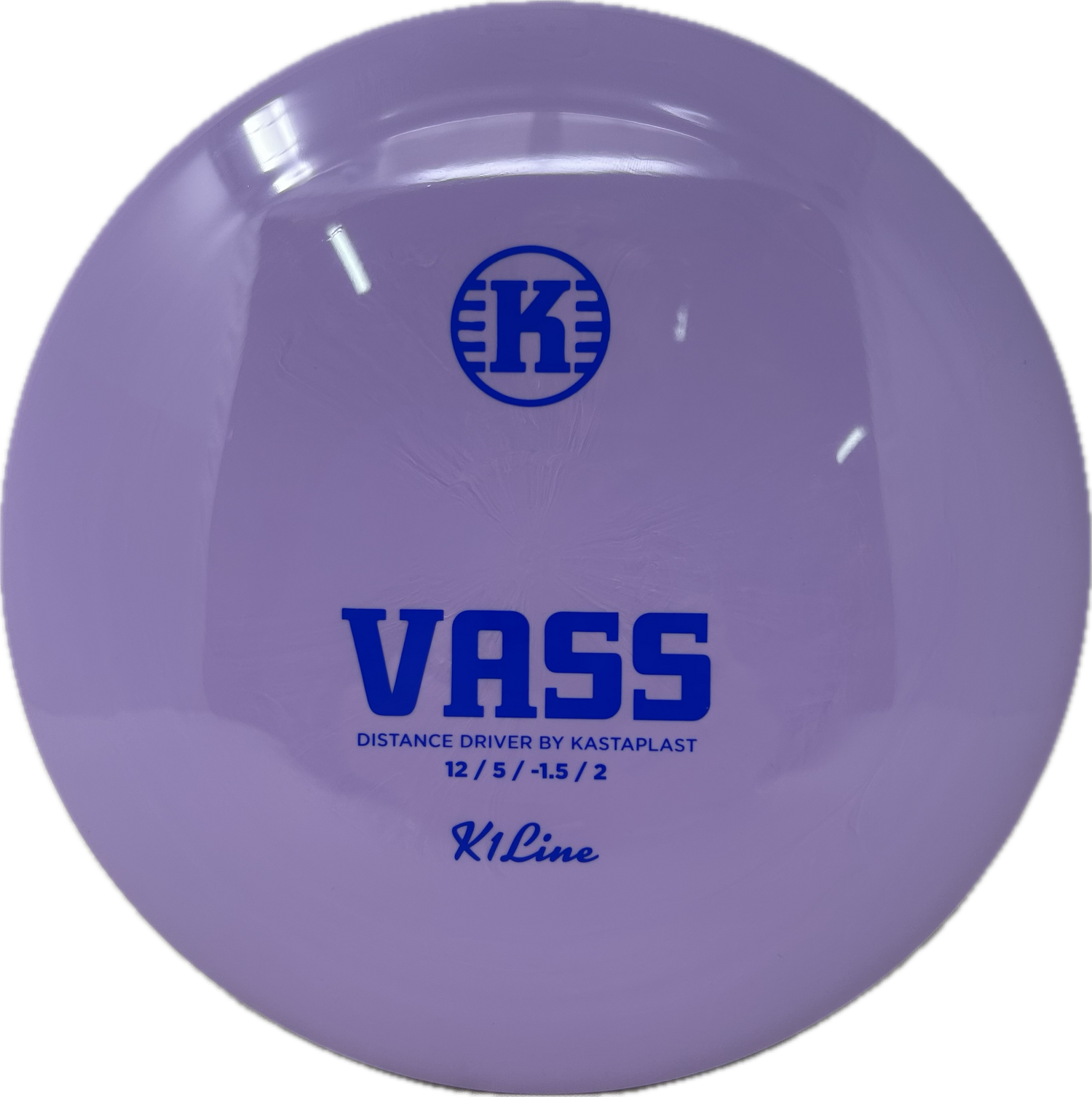 Vass-Kastaplast-Foundation Disc Golf