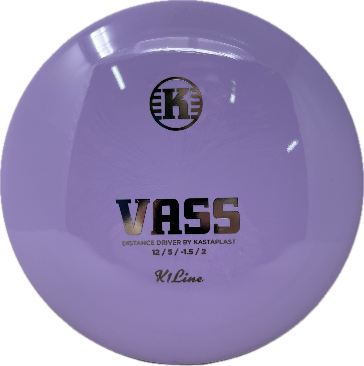 Vass-Kastaplast-Foundation Disc Golf