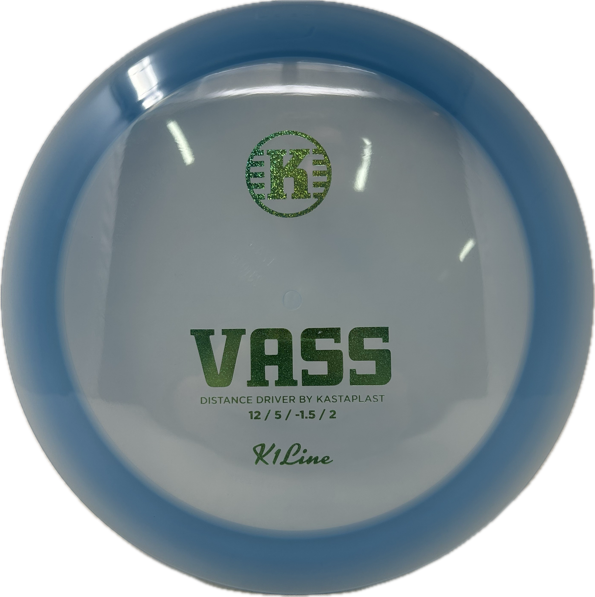 Vass-Kastaplast-Foundation Disc Golf