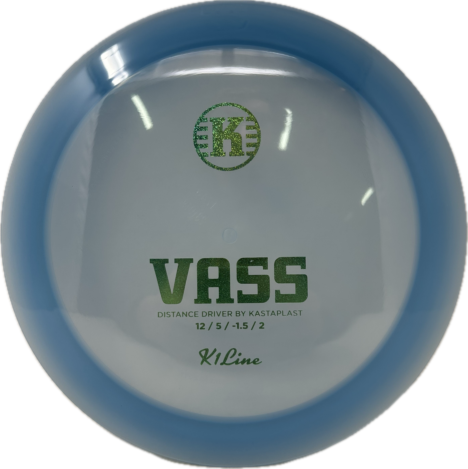 Vass-Kastaplast-Foundation Disc Golf