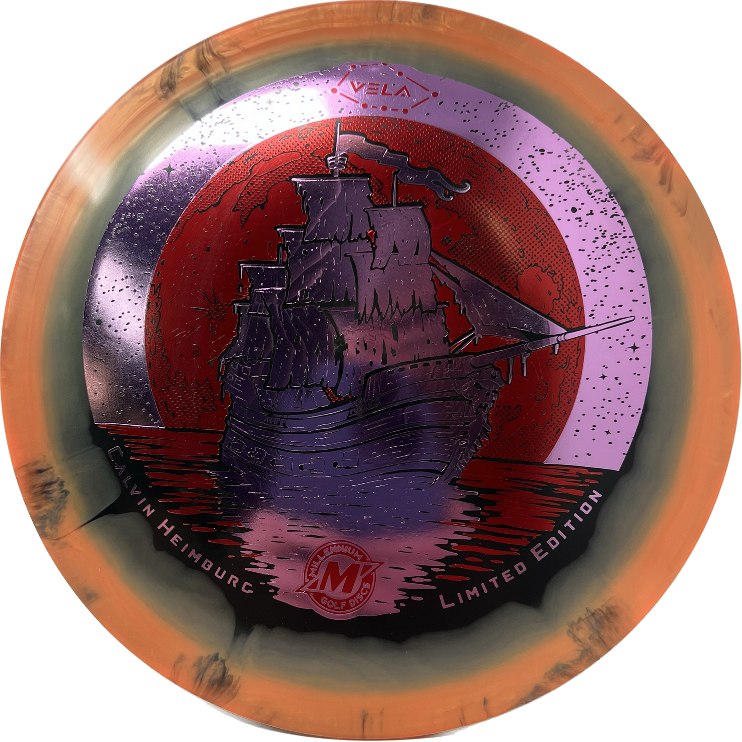 Vela-Millenium-Foundation Disc Golf