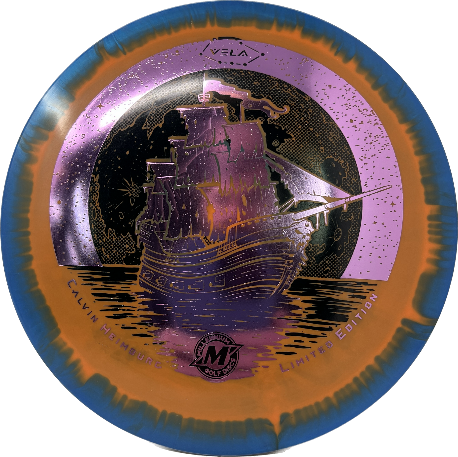 Vela-Millenium-Foundation Disc Golf
