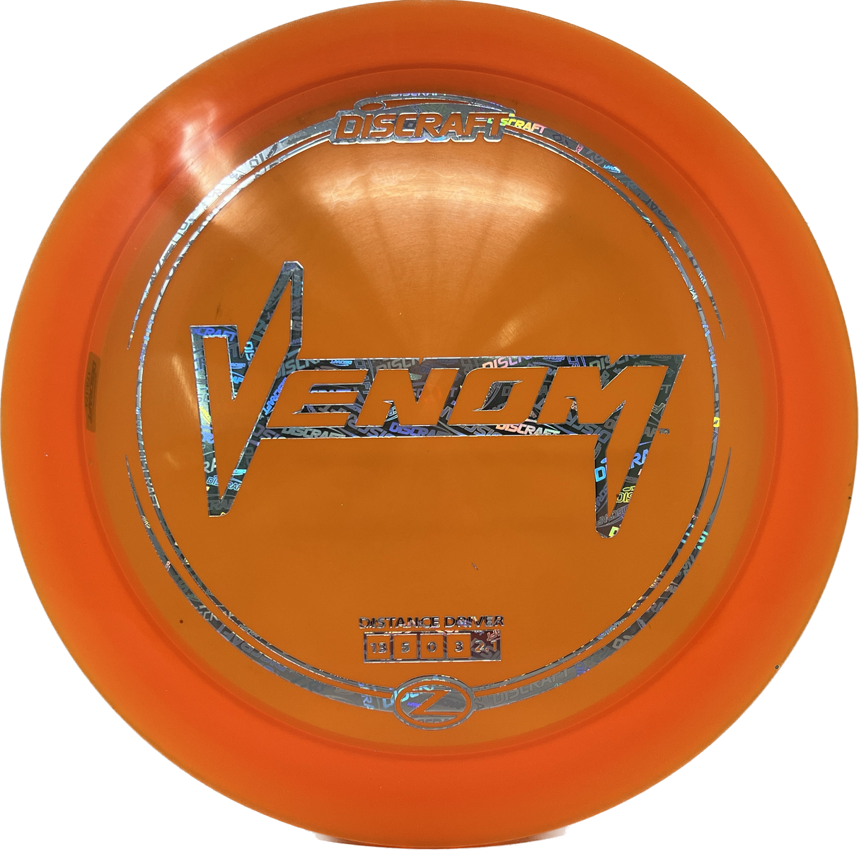 Venom-Discraft-Foundation Disc Golf