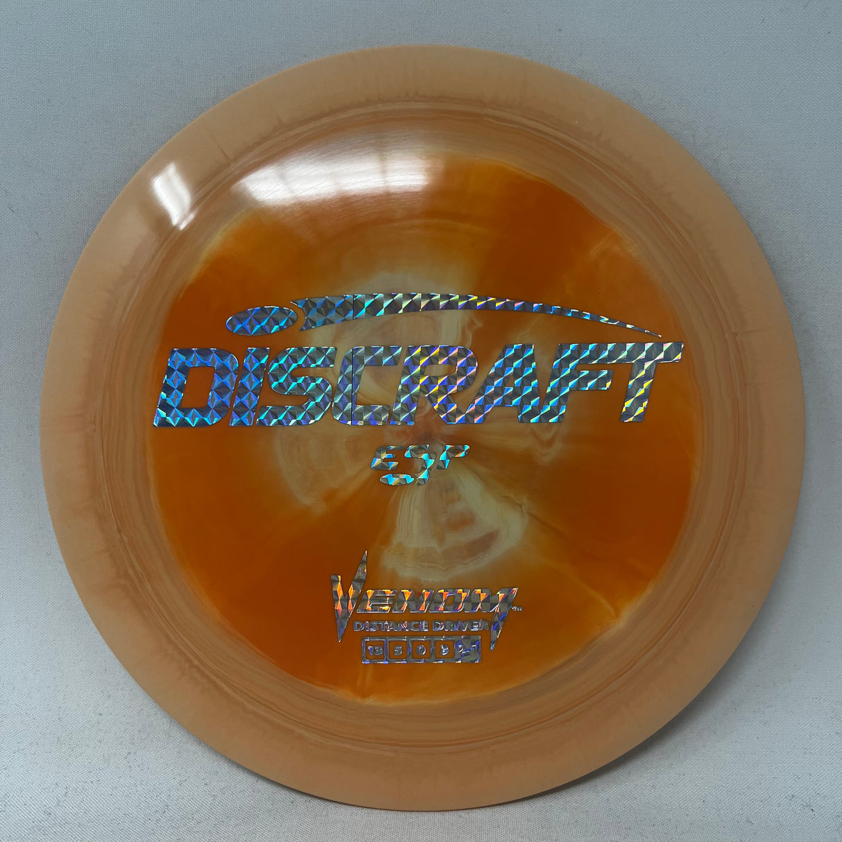 Venom-Discraft-Foundation Disc Golf