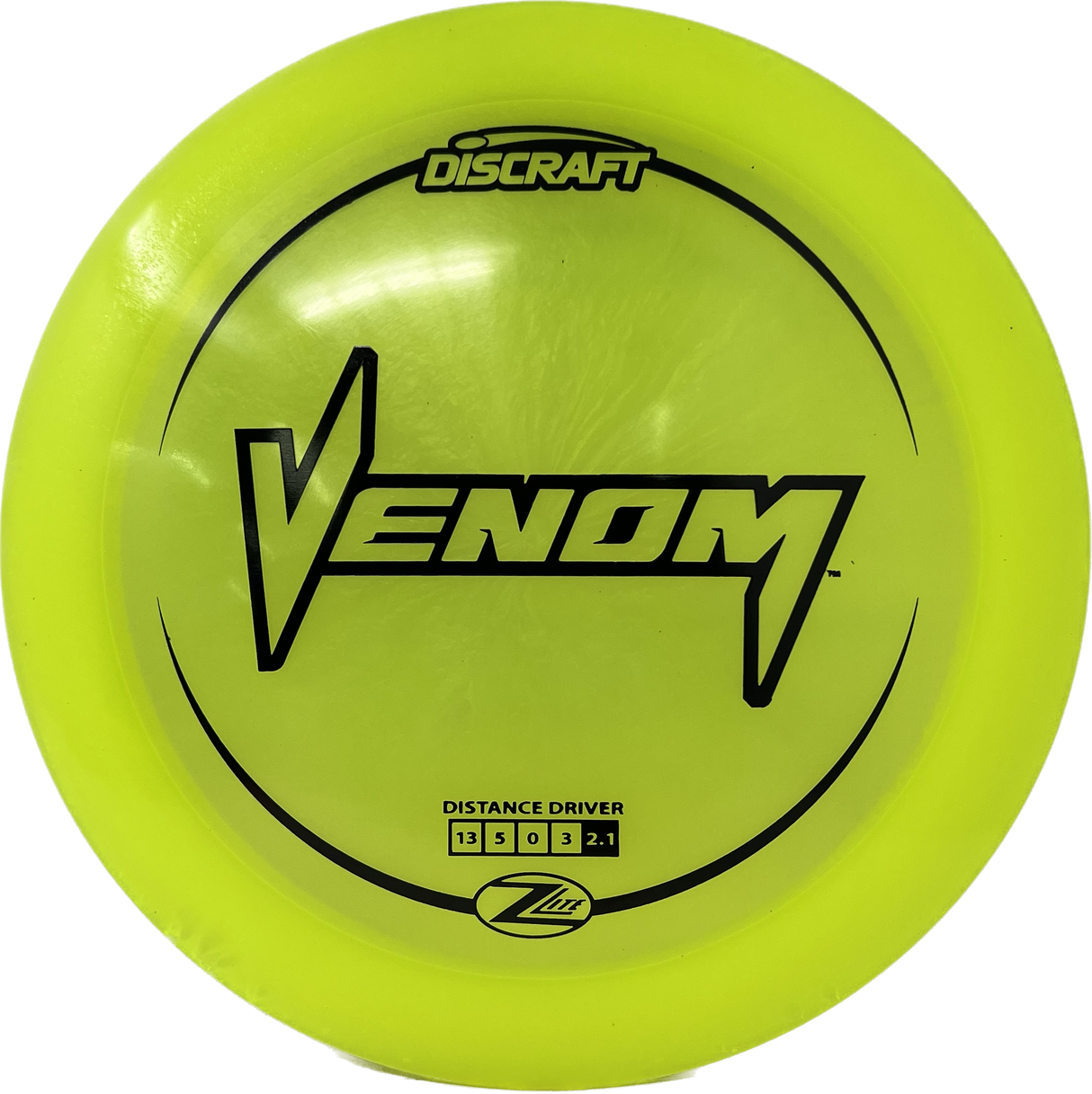 Venom-Discraft-Foundation Disc Golf
