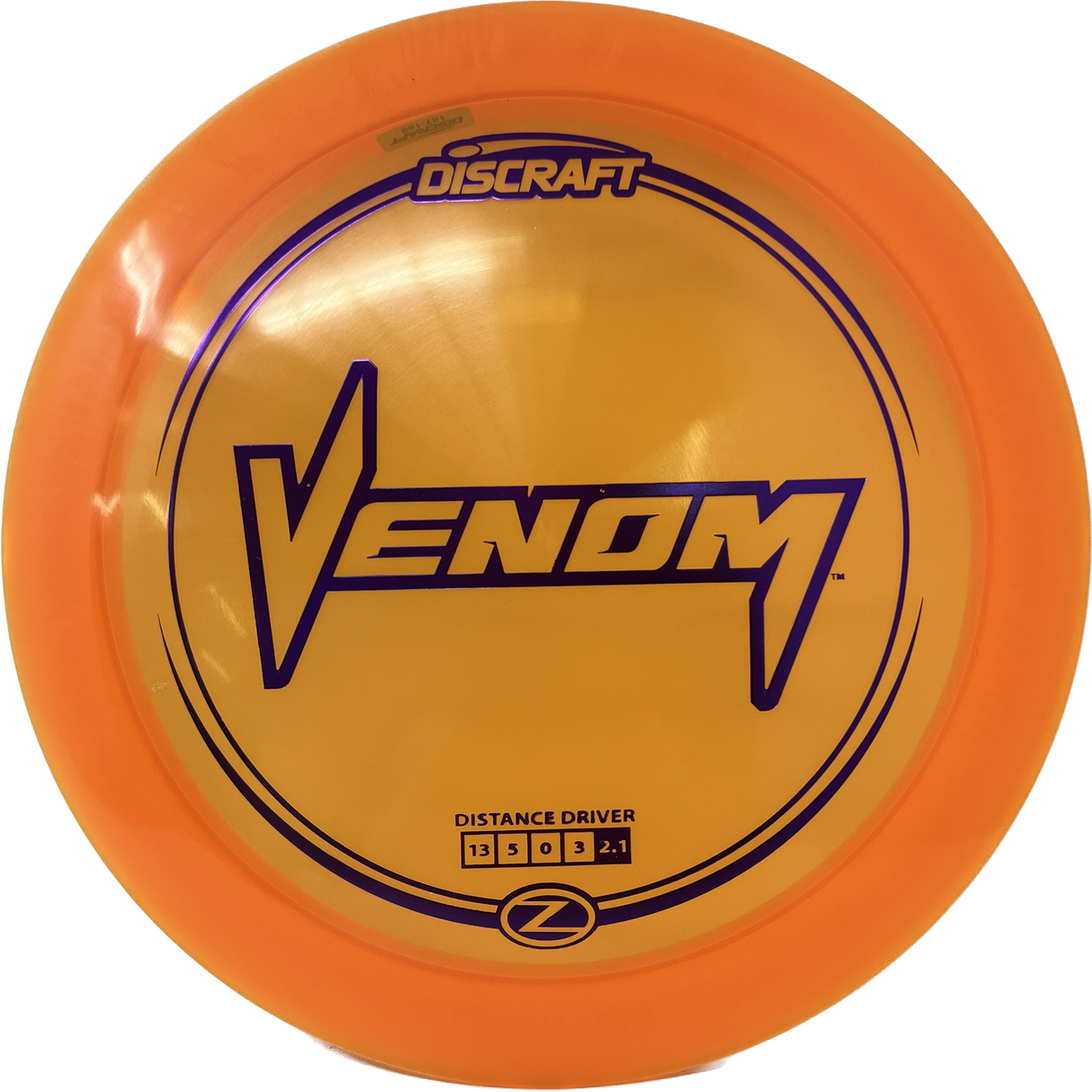 Venom-Discraft-Foundation Disc Golf