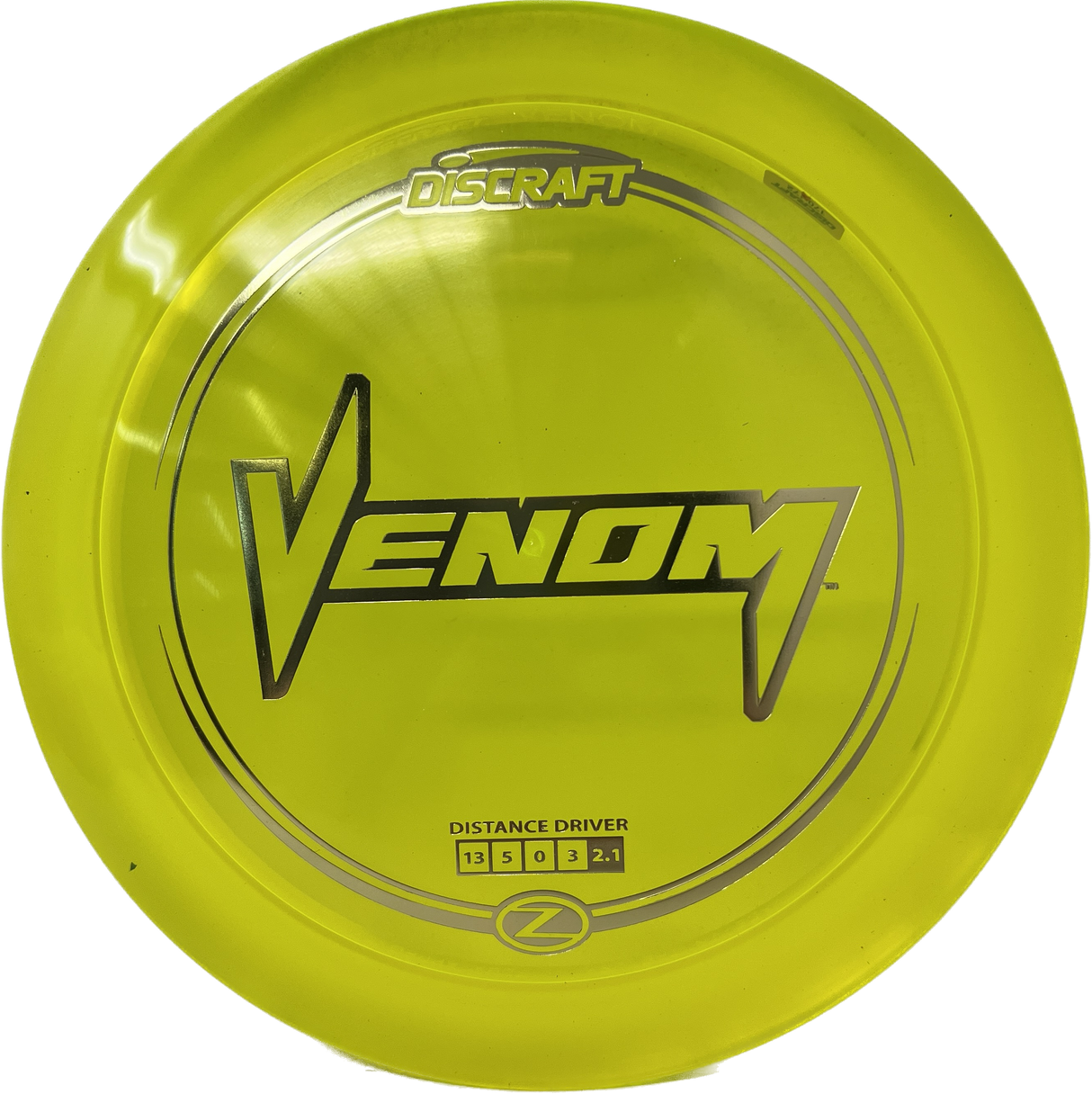 Venom-Discraft-Foundation Disc Golf