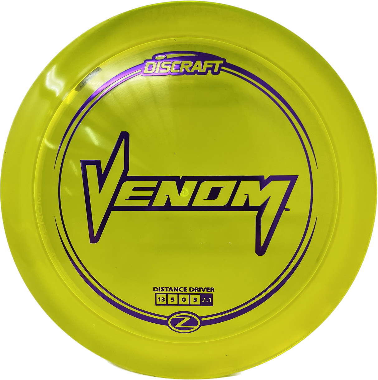 Venom-Discraft-Foundation Disc Golf