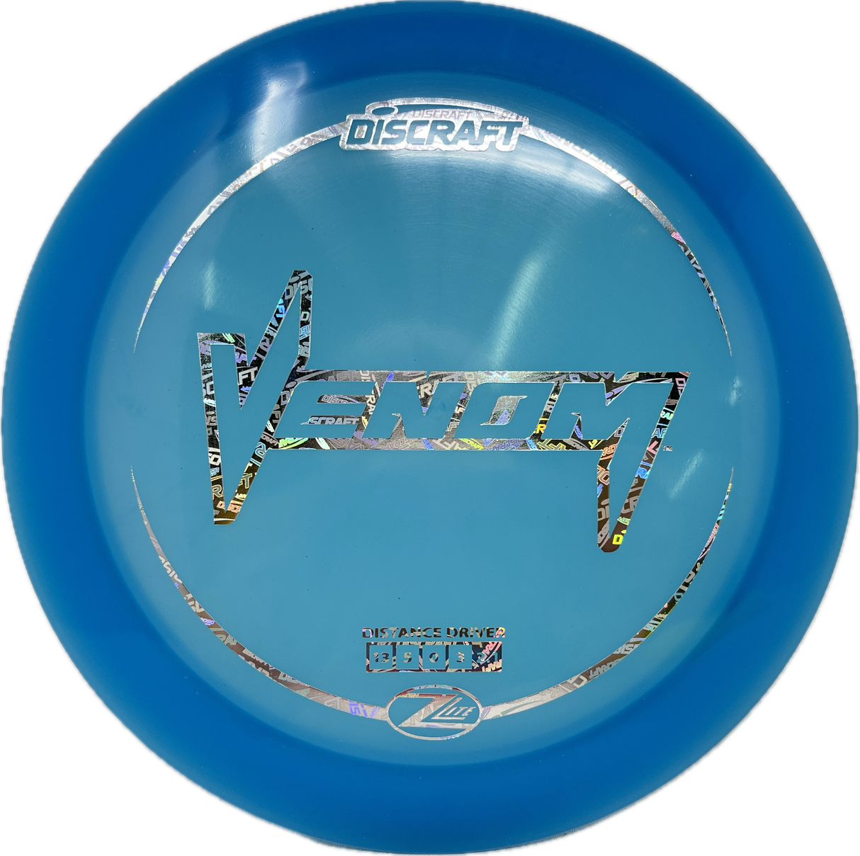 Venom-Discraft-Foundation Disc Golf