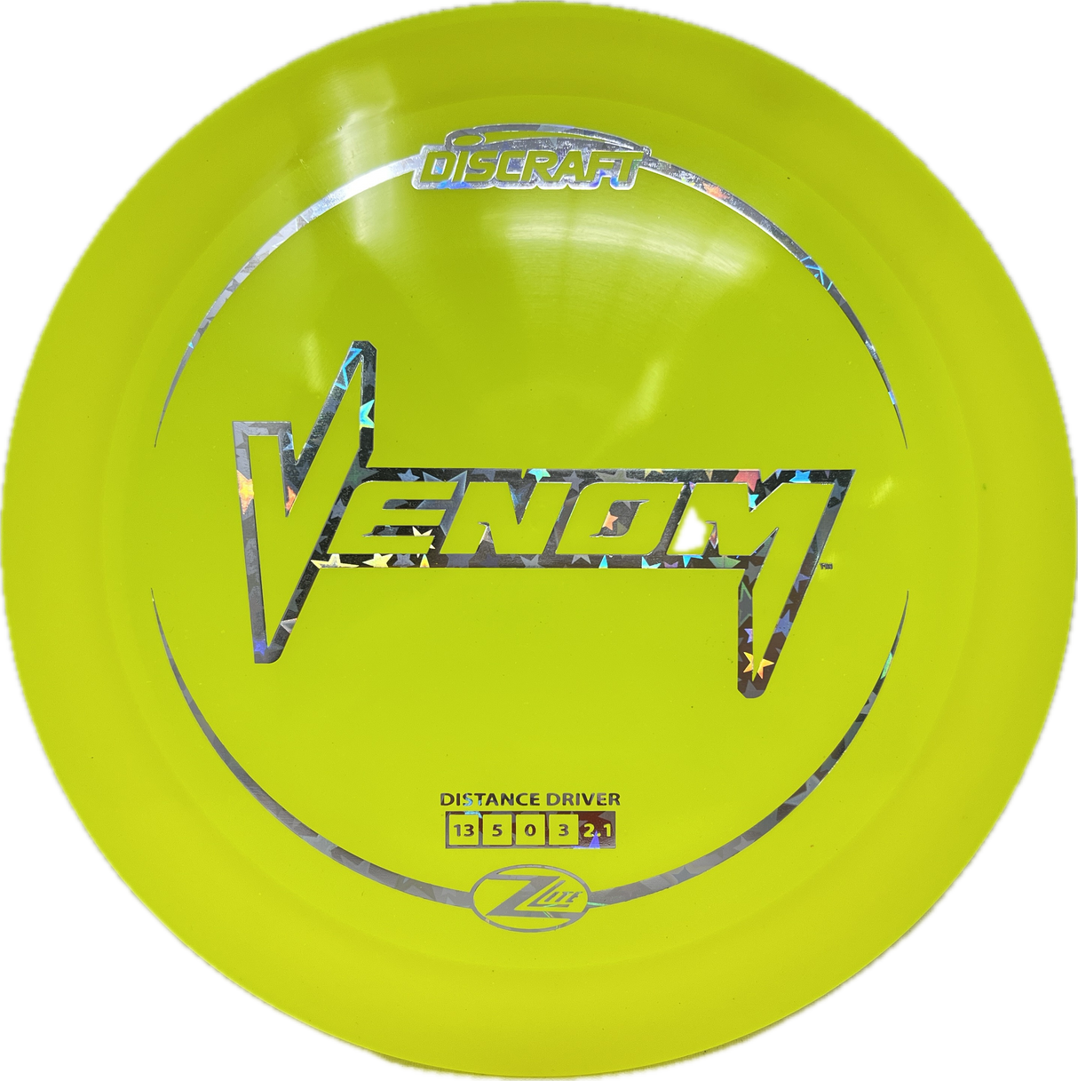 Venom-Discraft-Foundation Disc Golf