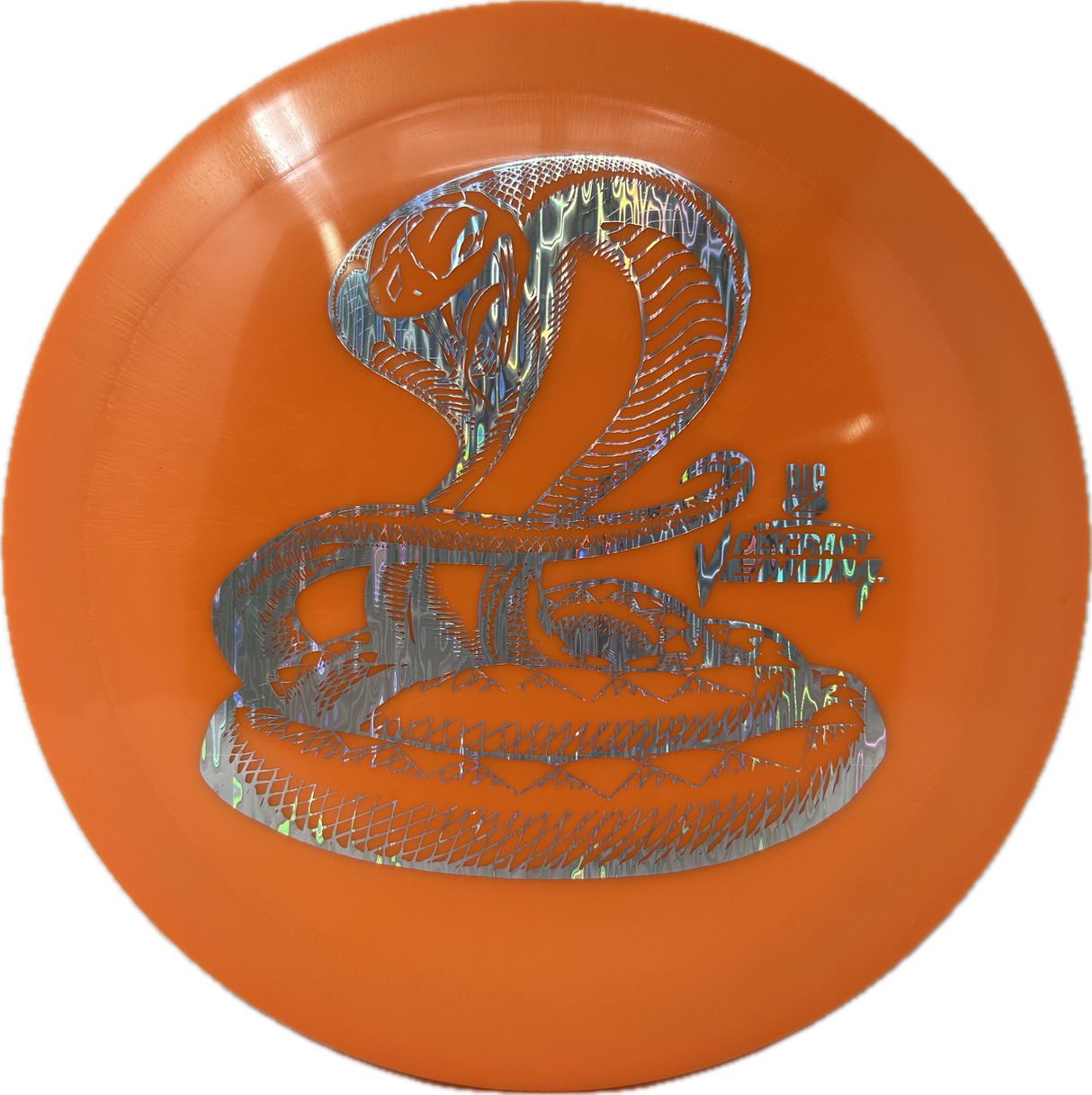 Venom-Discraft-Foundation Disc Golf