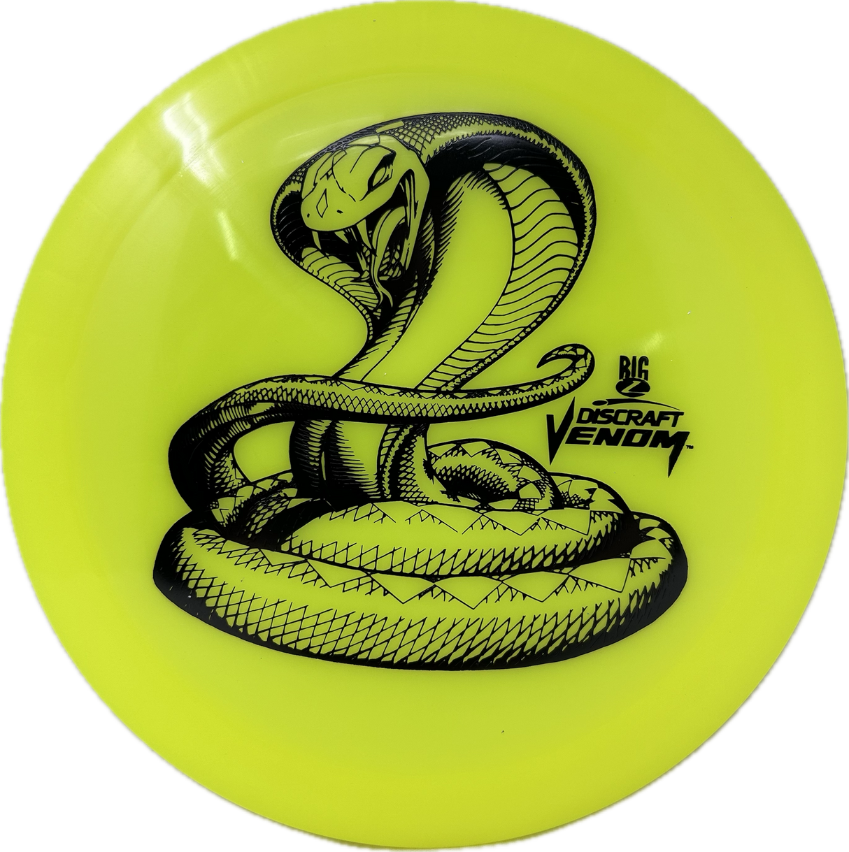 Venom-Discraft-Foundation Disc Golf