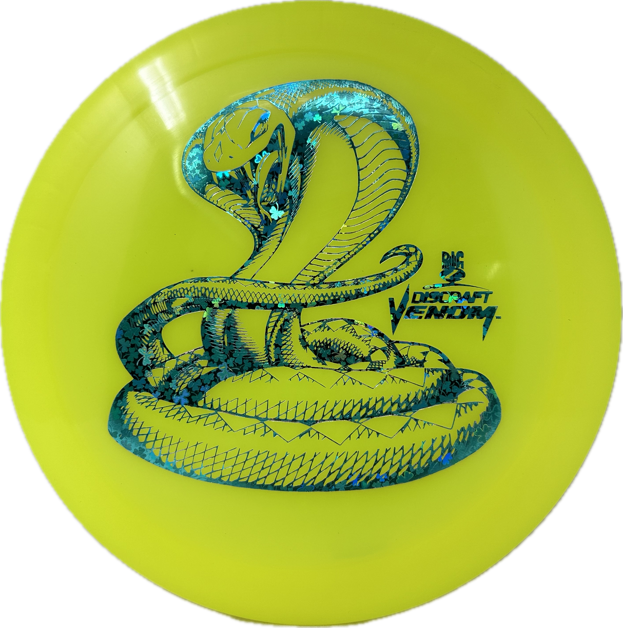 Venom-Discraft-Foundation Disc Golf