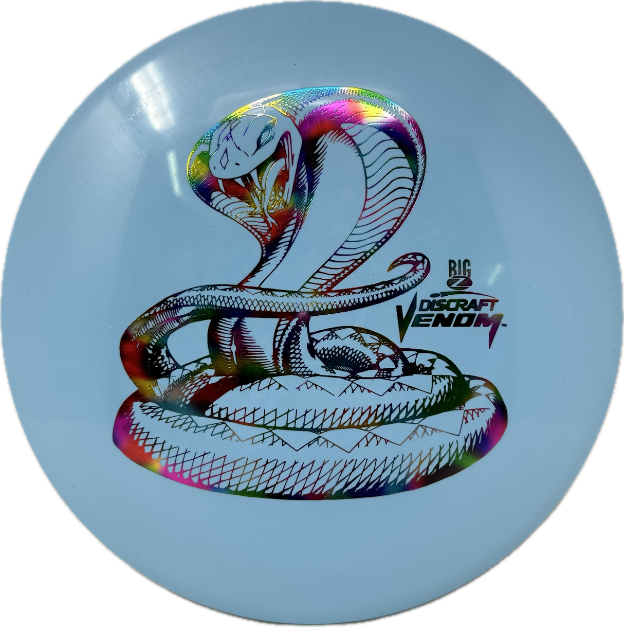 Venom-Discraft-Foundation Disc Golf