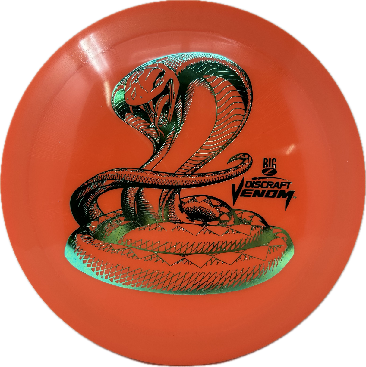 Venom-Discraft-Foundation Disc Golf