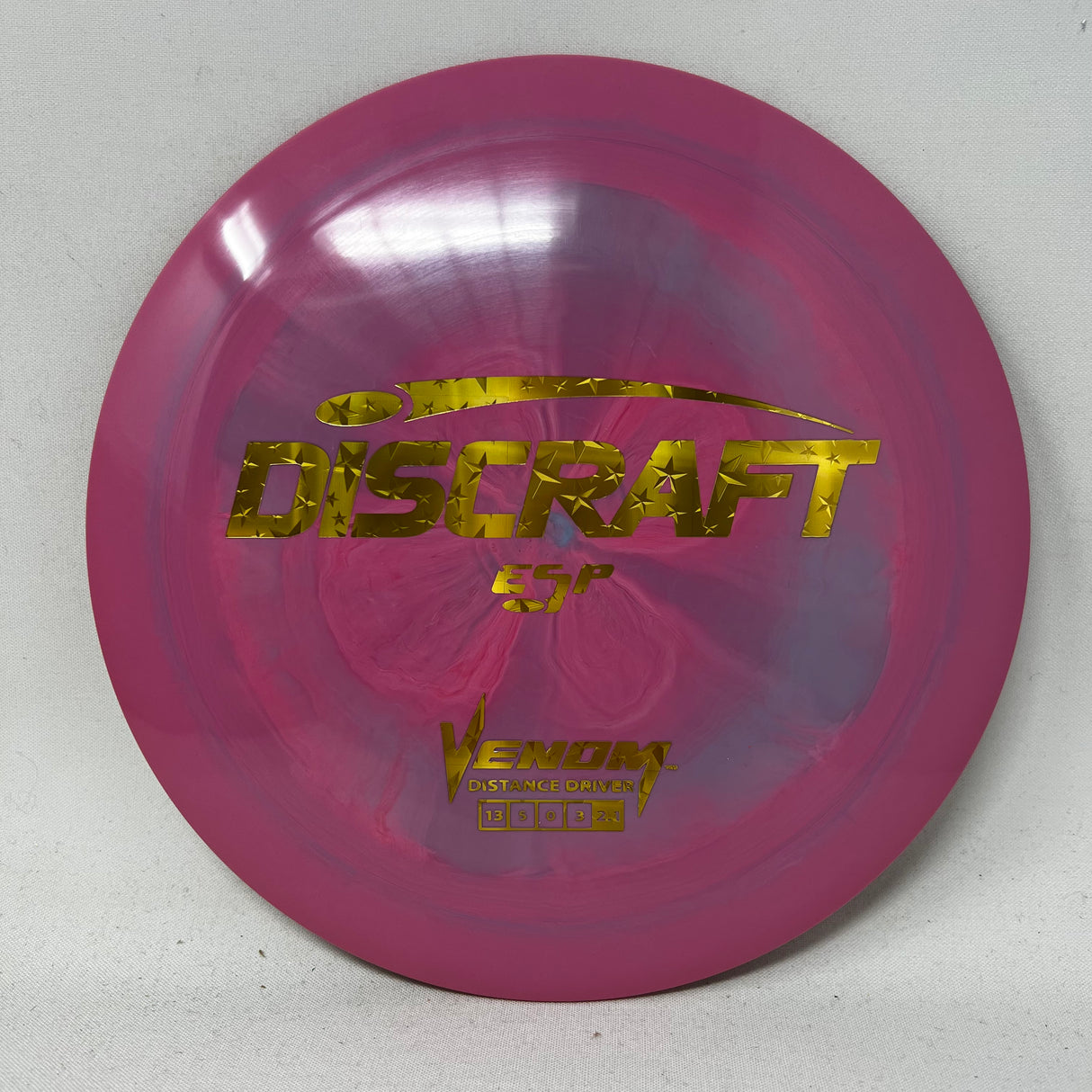 Venom-Discraft-Foundation Disc Golf