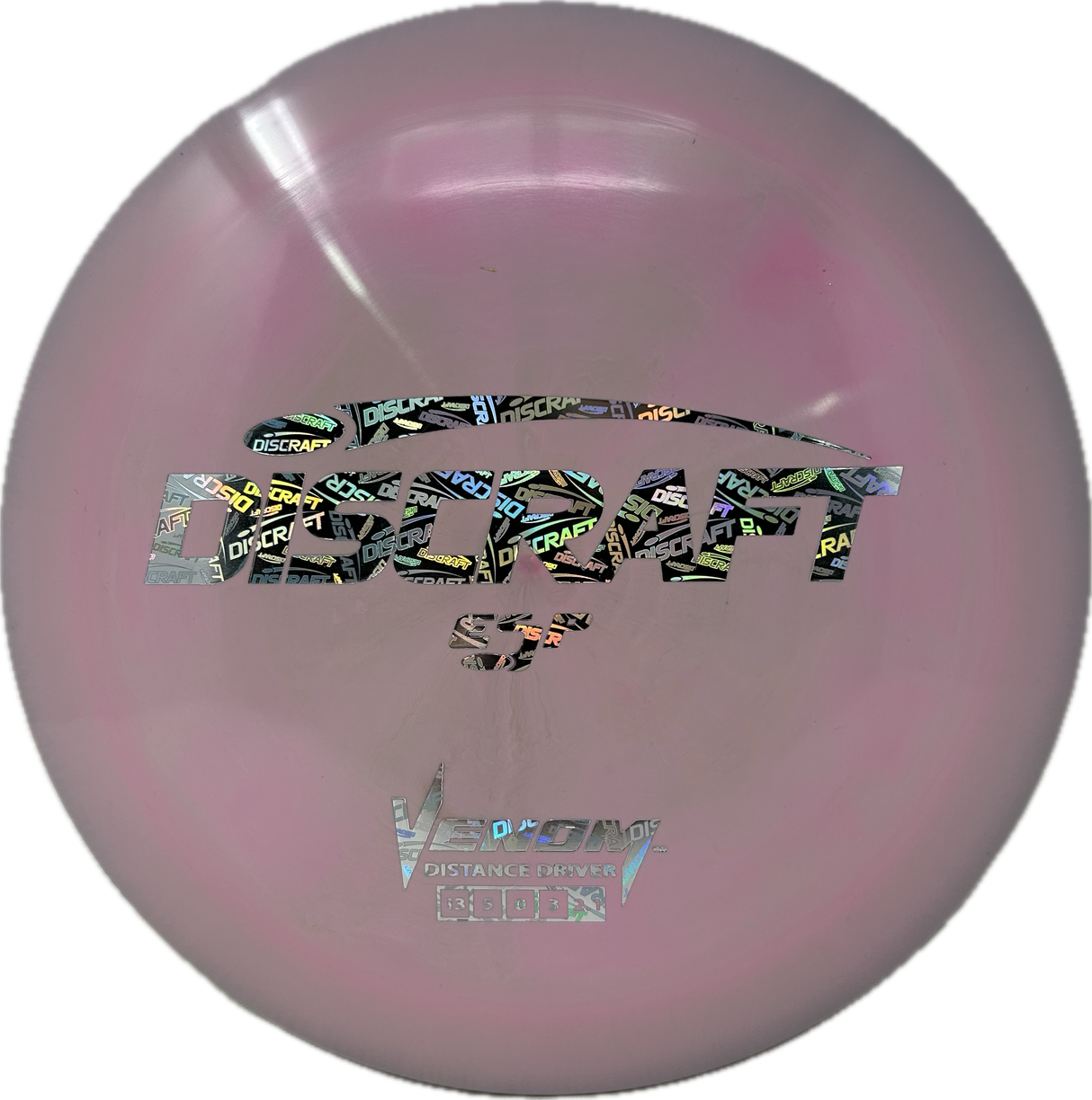 Venom-Discraft-Foundation Disc Golf