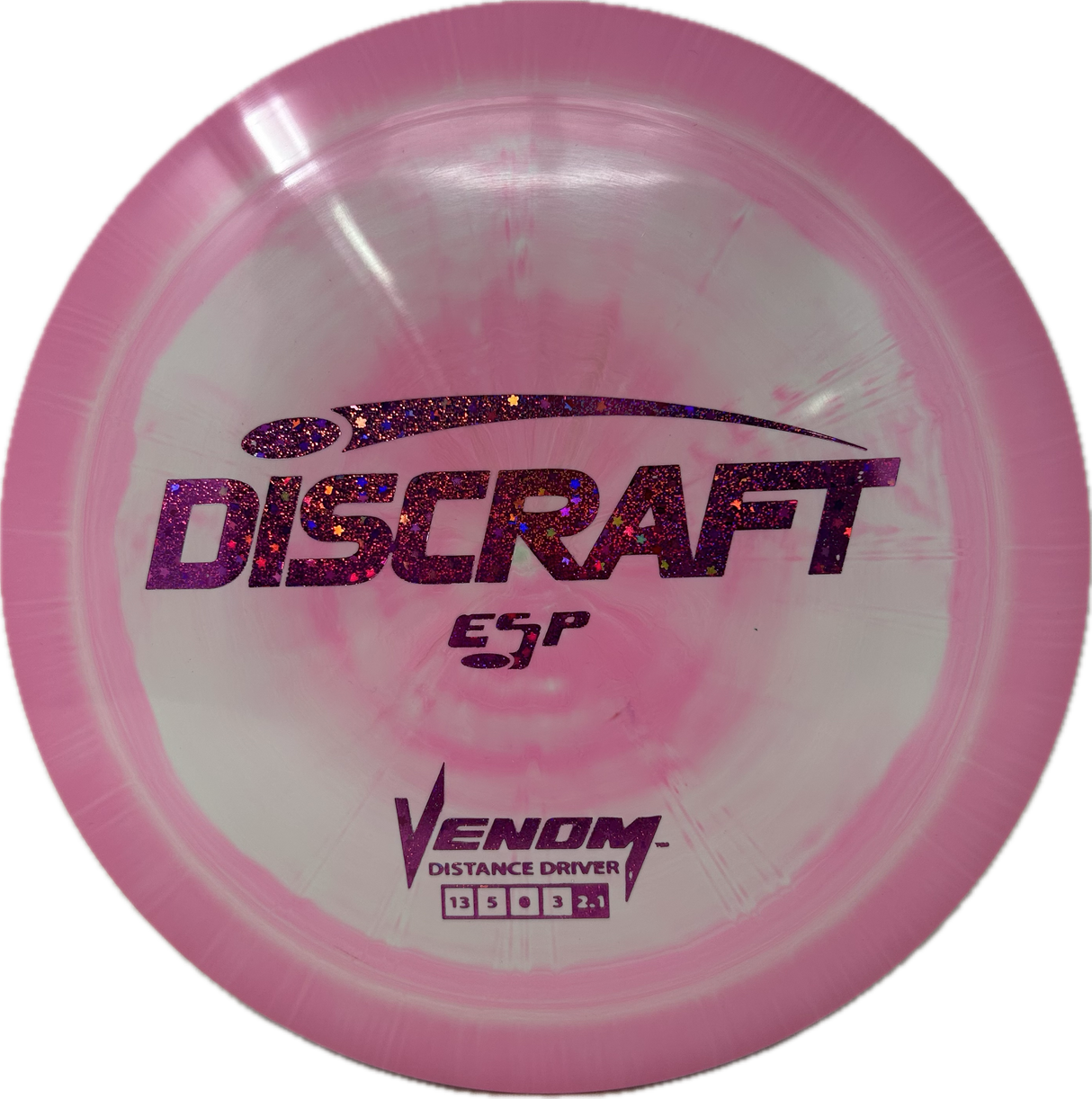 Venom-Discraft-Foundation Disc Golf