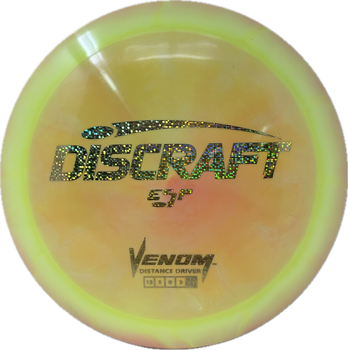 Venom-Discraft-Foundation Disc Golf