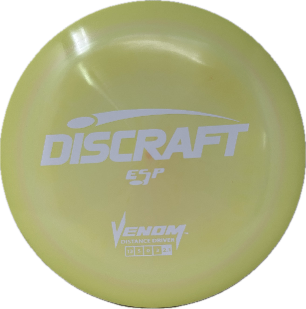 Venom-Discraft-Foundation Disc Golf