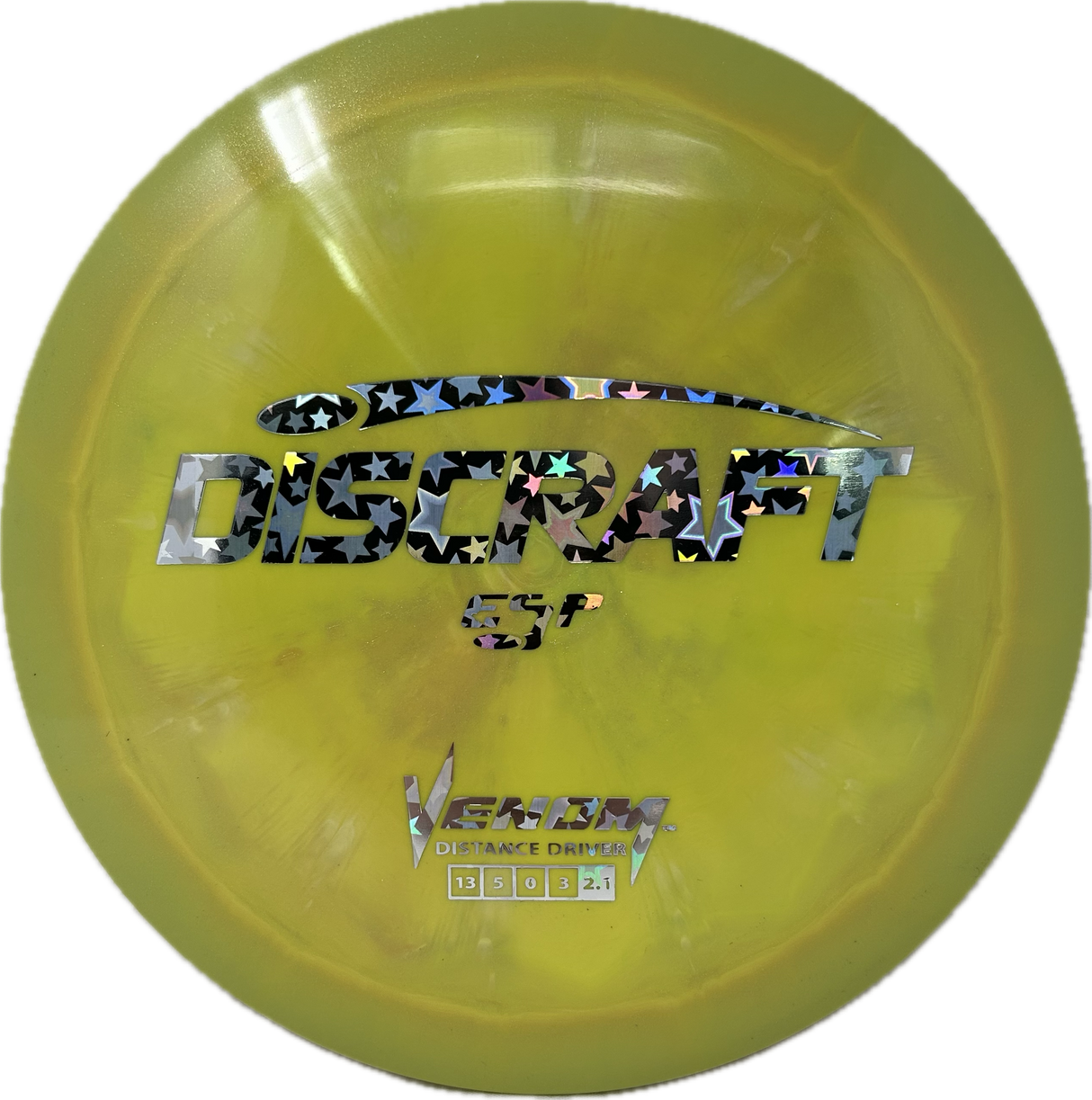 Venom-Discraft-Foundation Disc Golf