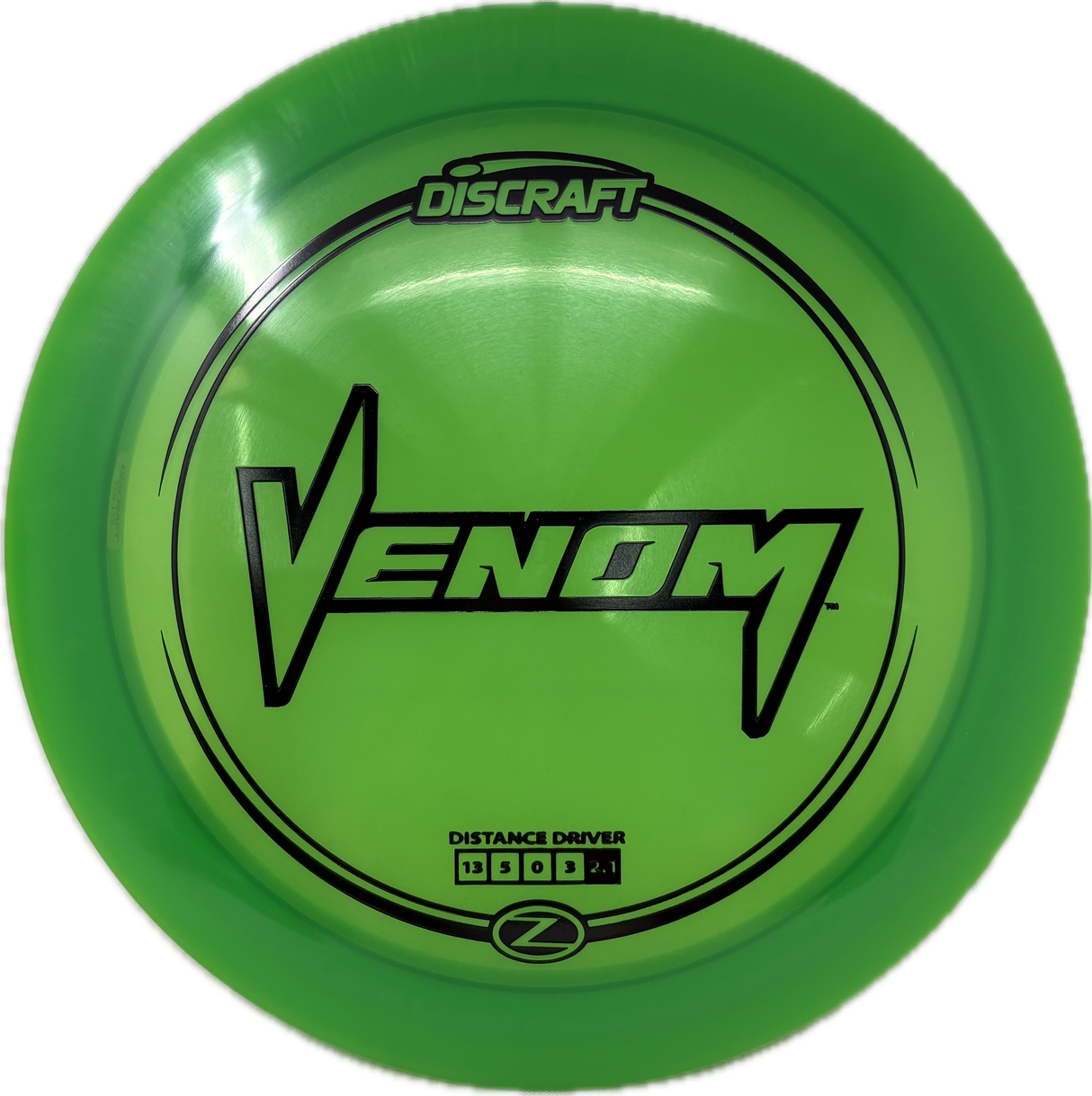 Venom-Discraft-Foundation Disc Golf