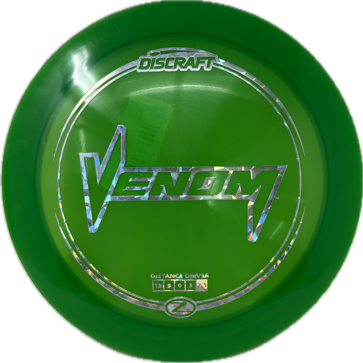 Venom-Discraft-Foundation Disc Golf