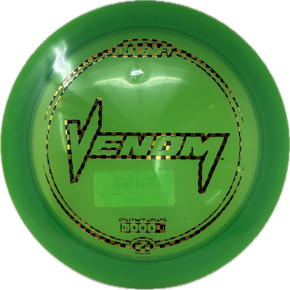 Venom-Discraft-Foundation Disc Golf
