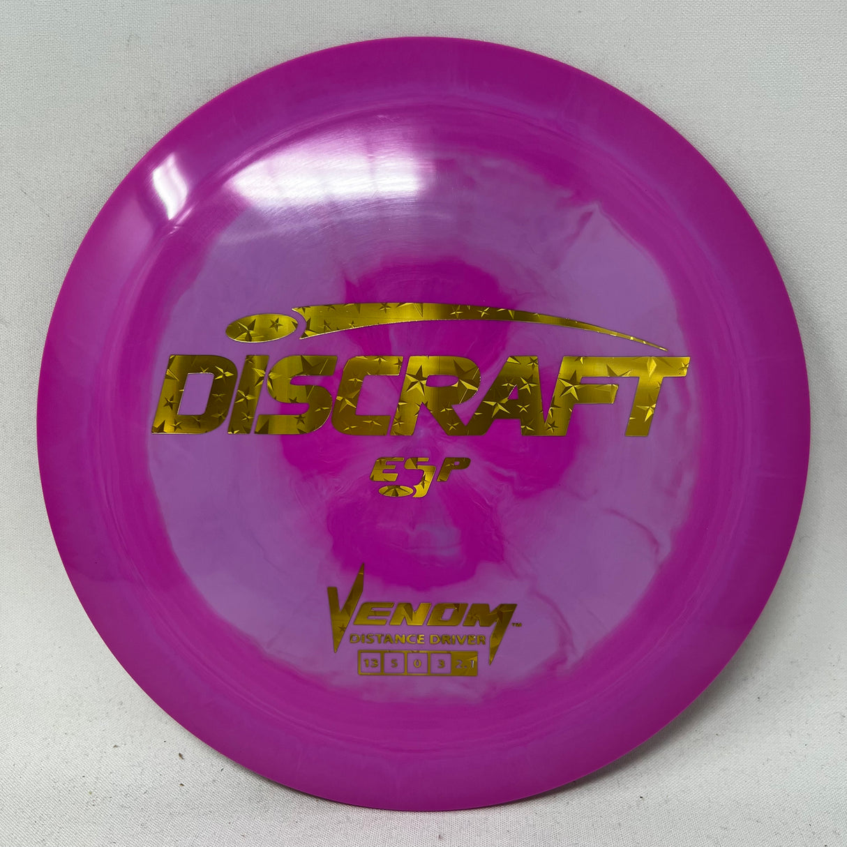Venom-Discraft-Foundation Disc Golf