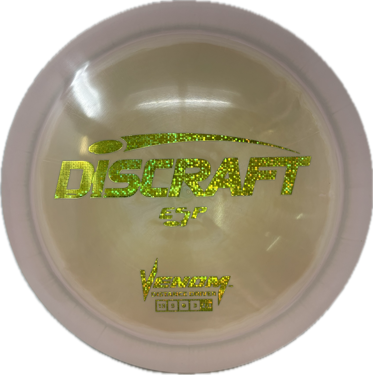 Venom-Discraft-Foundation Disc Golf