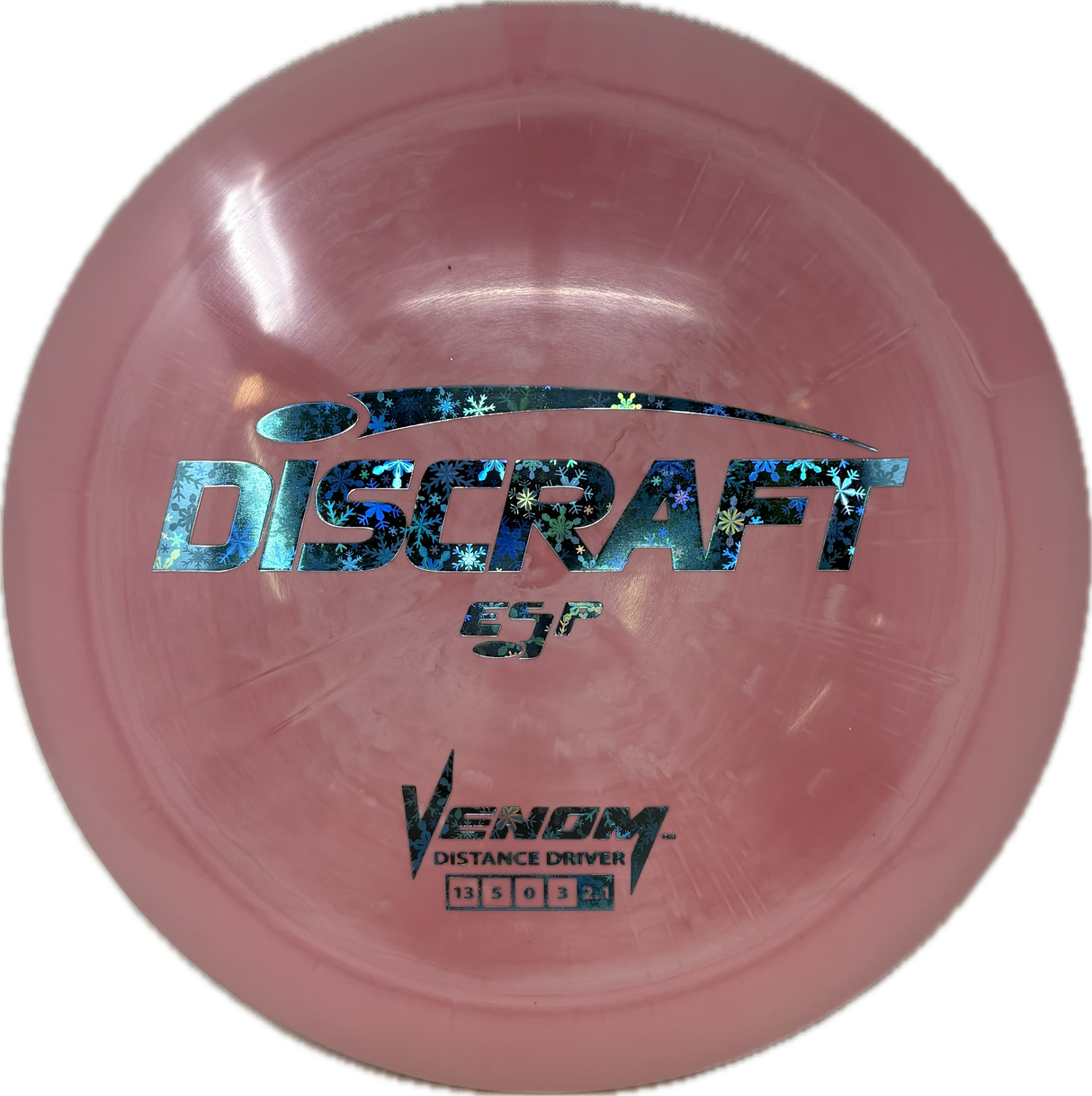 Venom-Discraft-Foundation Disc Golf