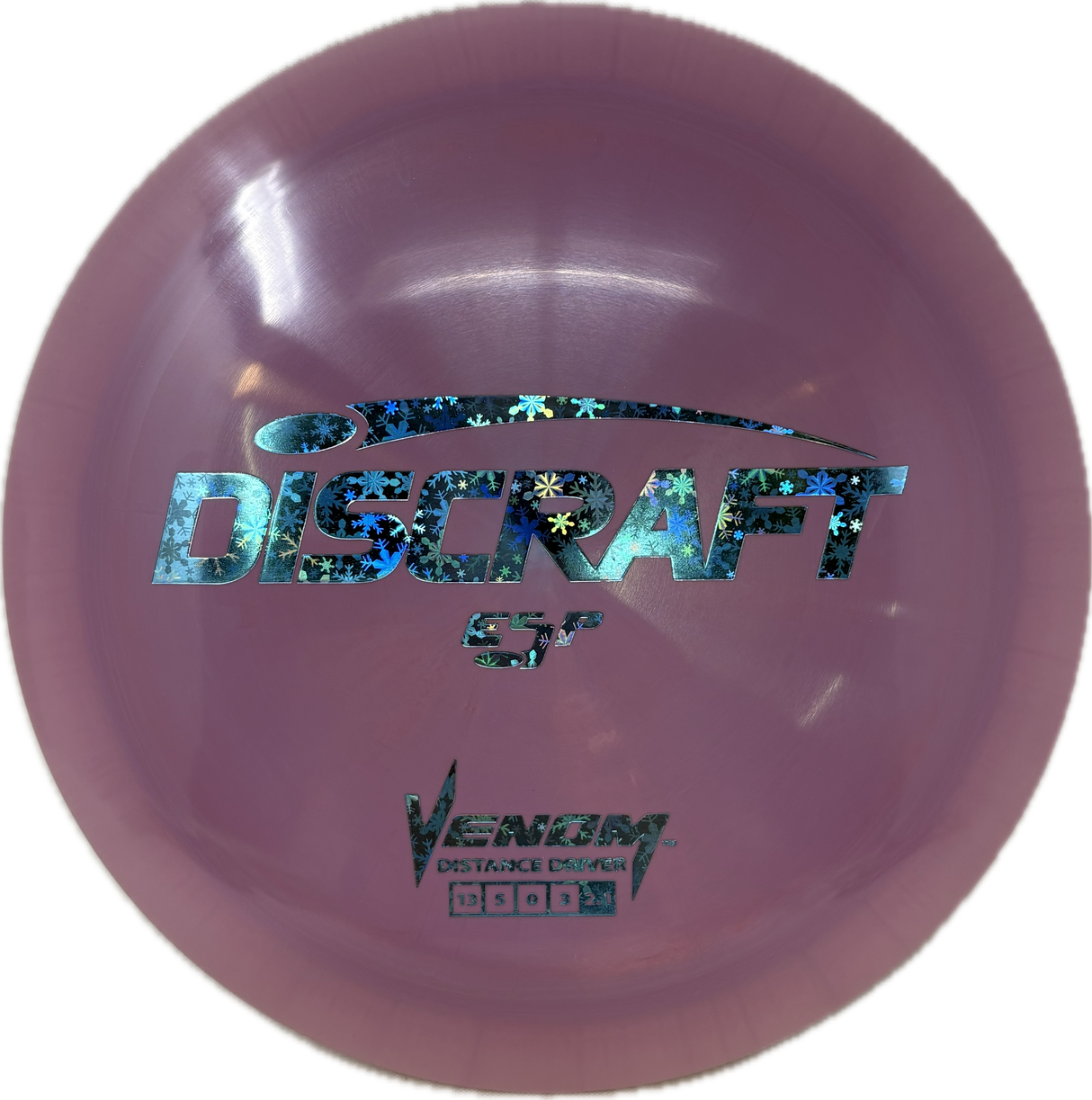 Venom-Discraft-Foundation Disc Golf