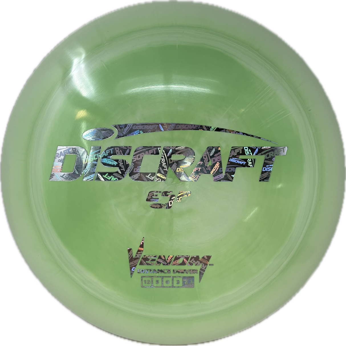Venom-Discraft-Foundation Disc Golf