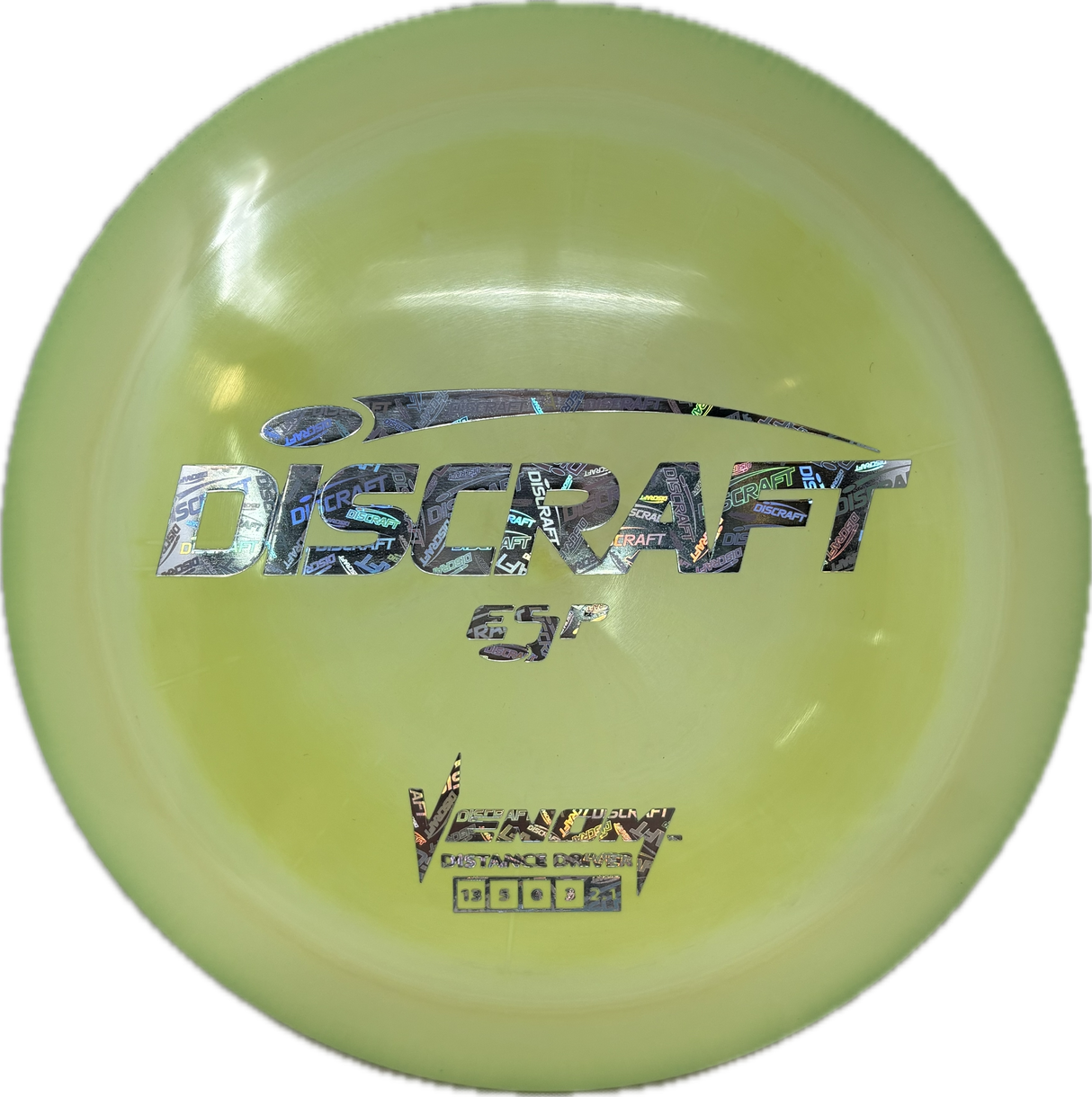 Venom-Discraft-Foundation Disc Golf