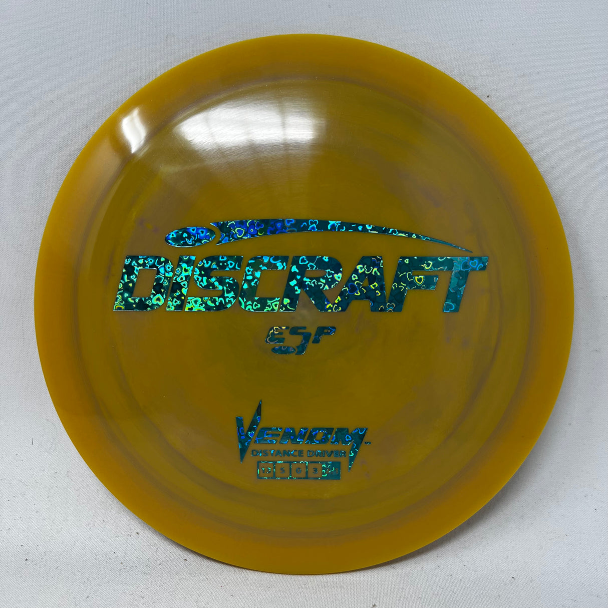 Venom-Discraft-Foundation Disc Golf