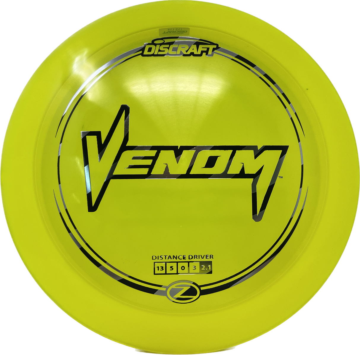 Venom-Discraft-Foundation Disc Golf