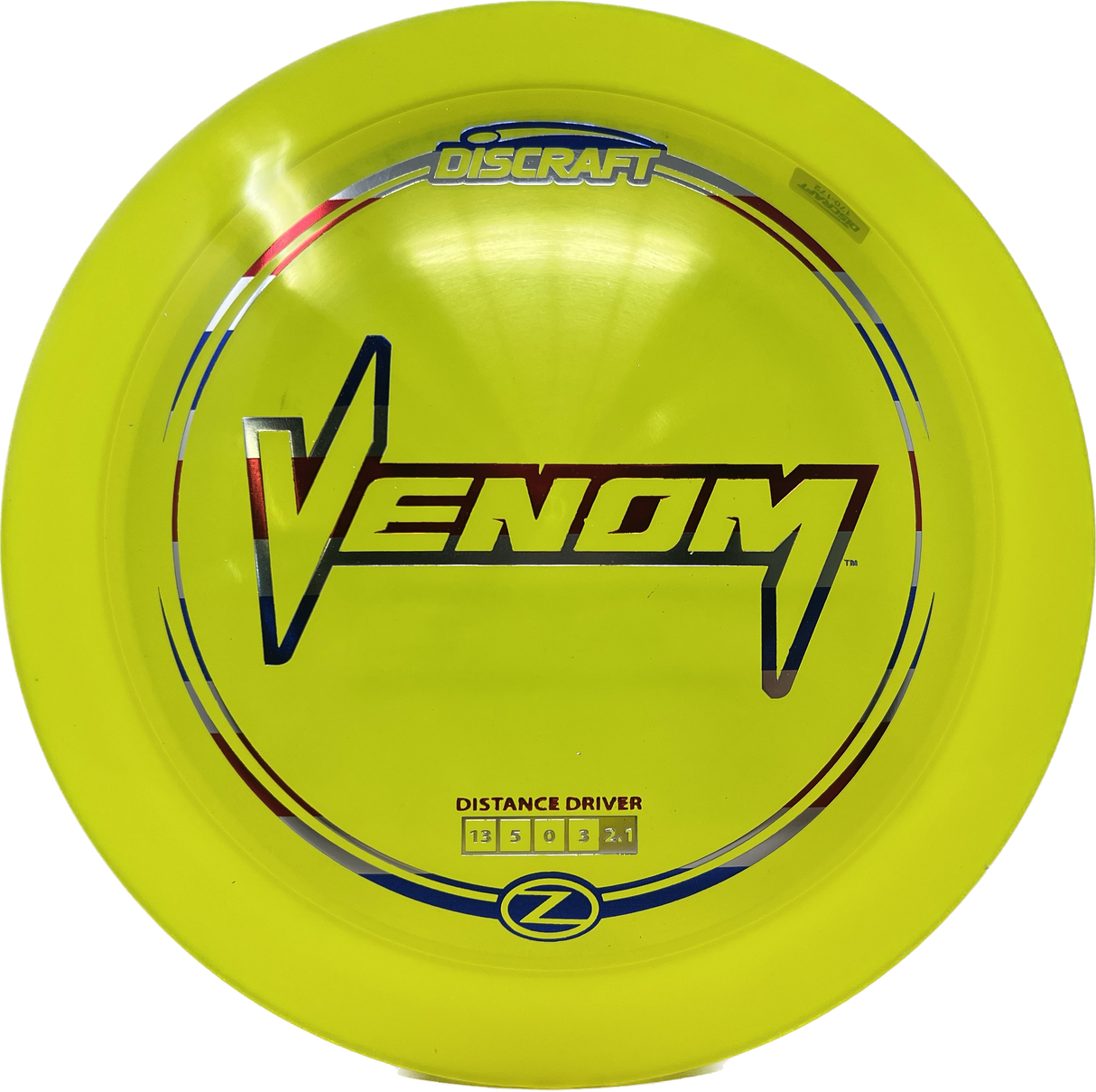 Venom-Discraft-Foundation Disc Golf