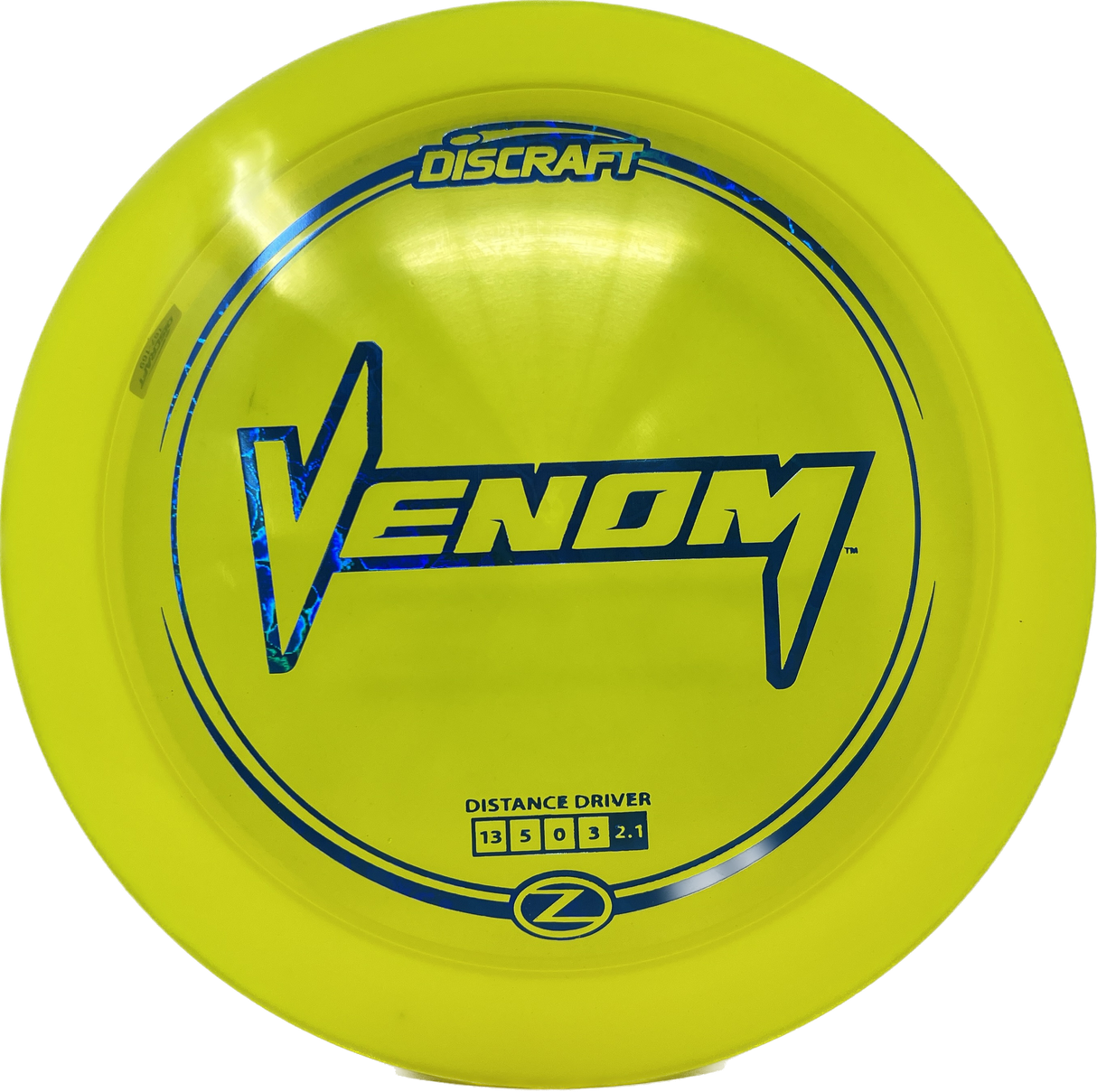 Venom-Discraft-Foundation Disc Golf