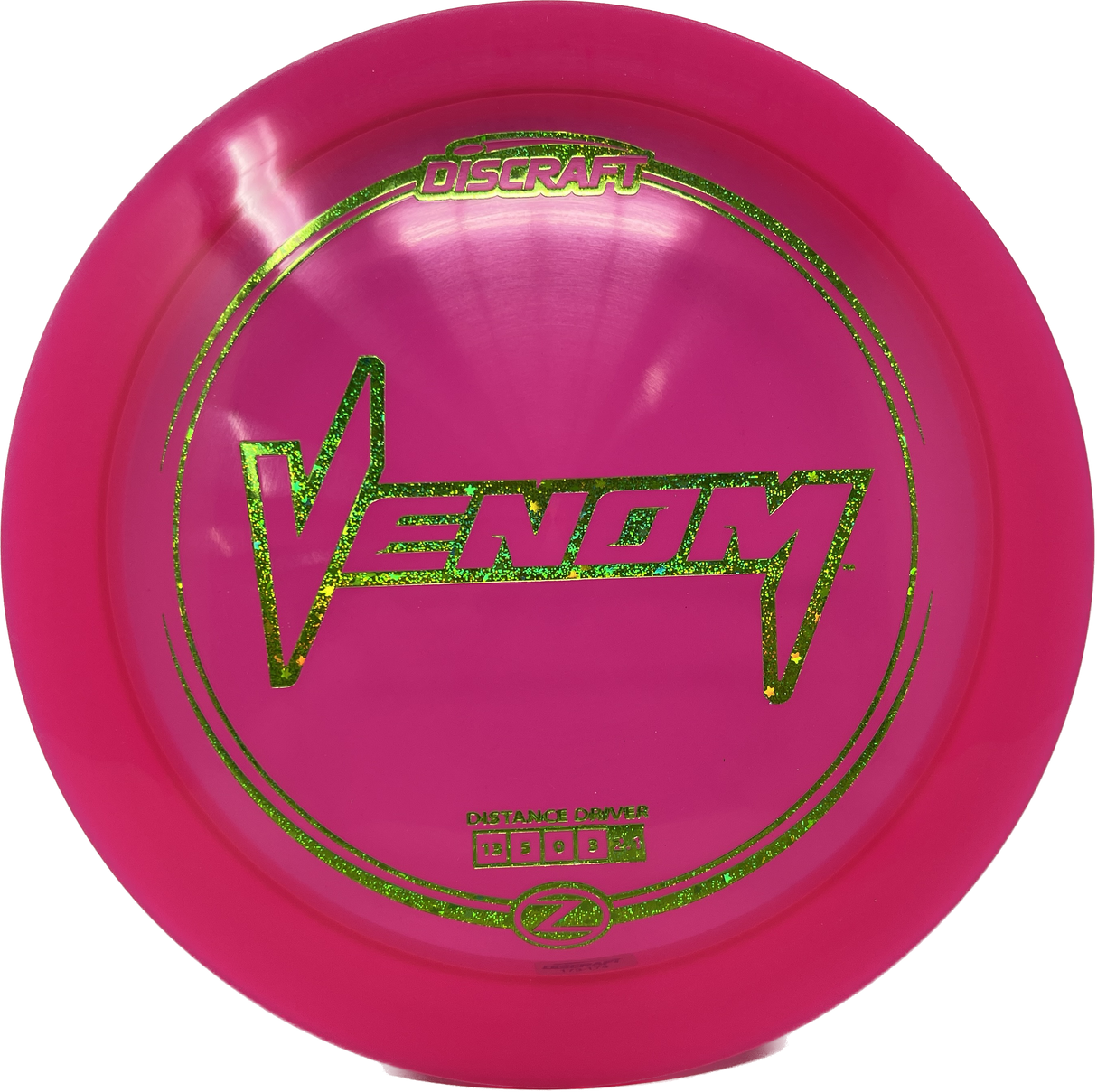 Venom-Discraft-Foundation Disc Golf