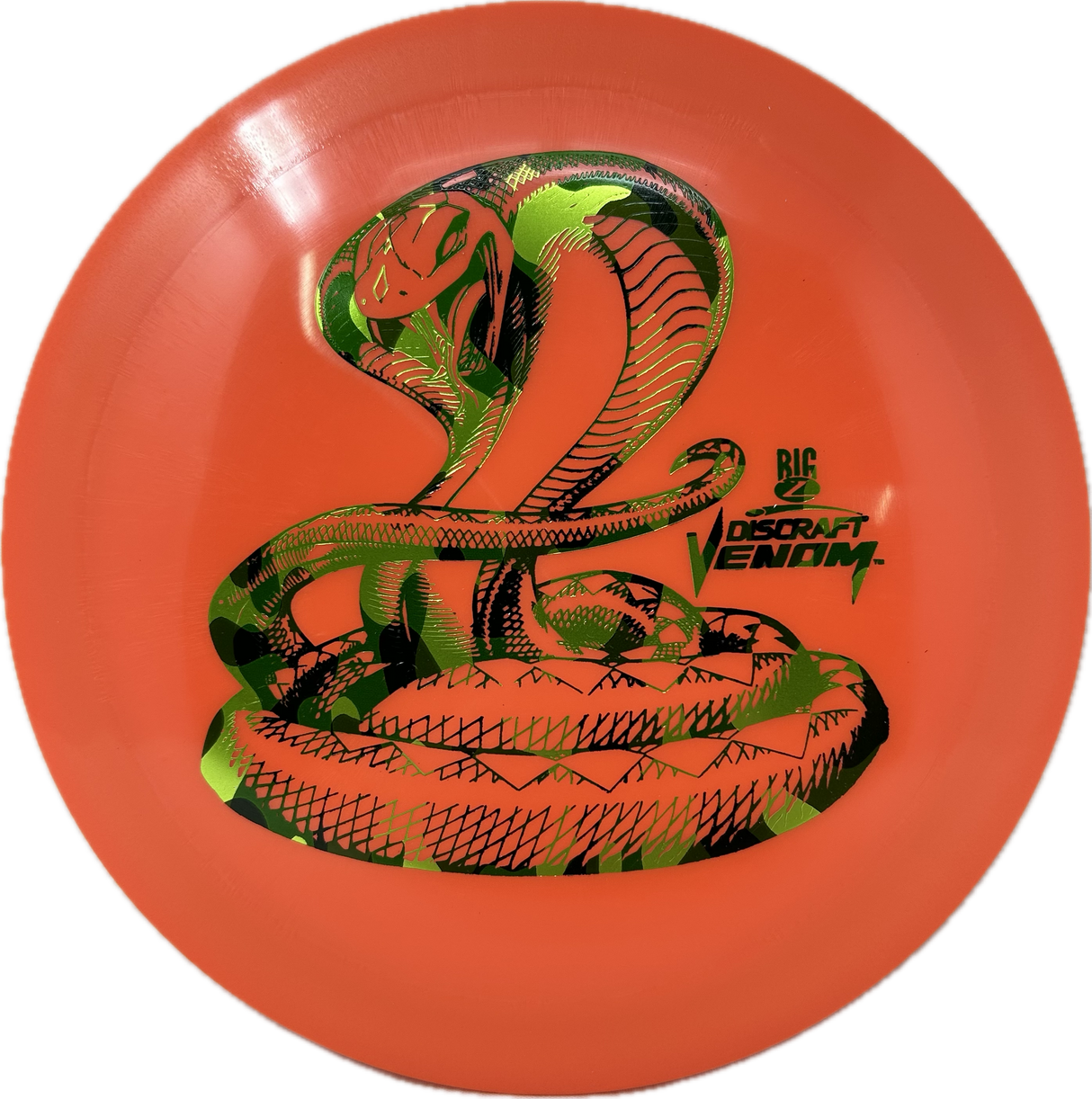 Venom-Discraft-Foundation Disc Golf