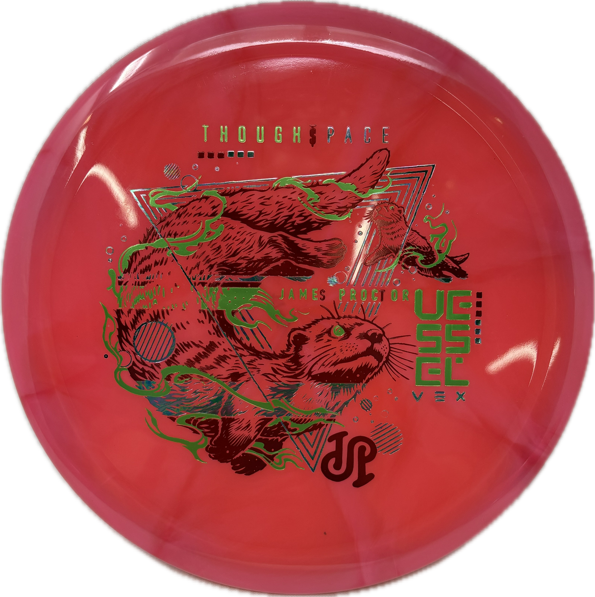 Vessel | James Proctor Signature-Thought Space Athletics-Foundation Disc Golf