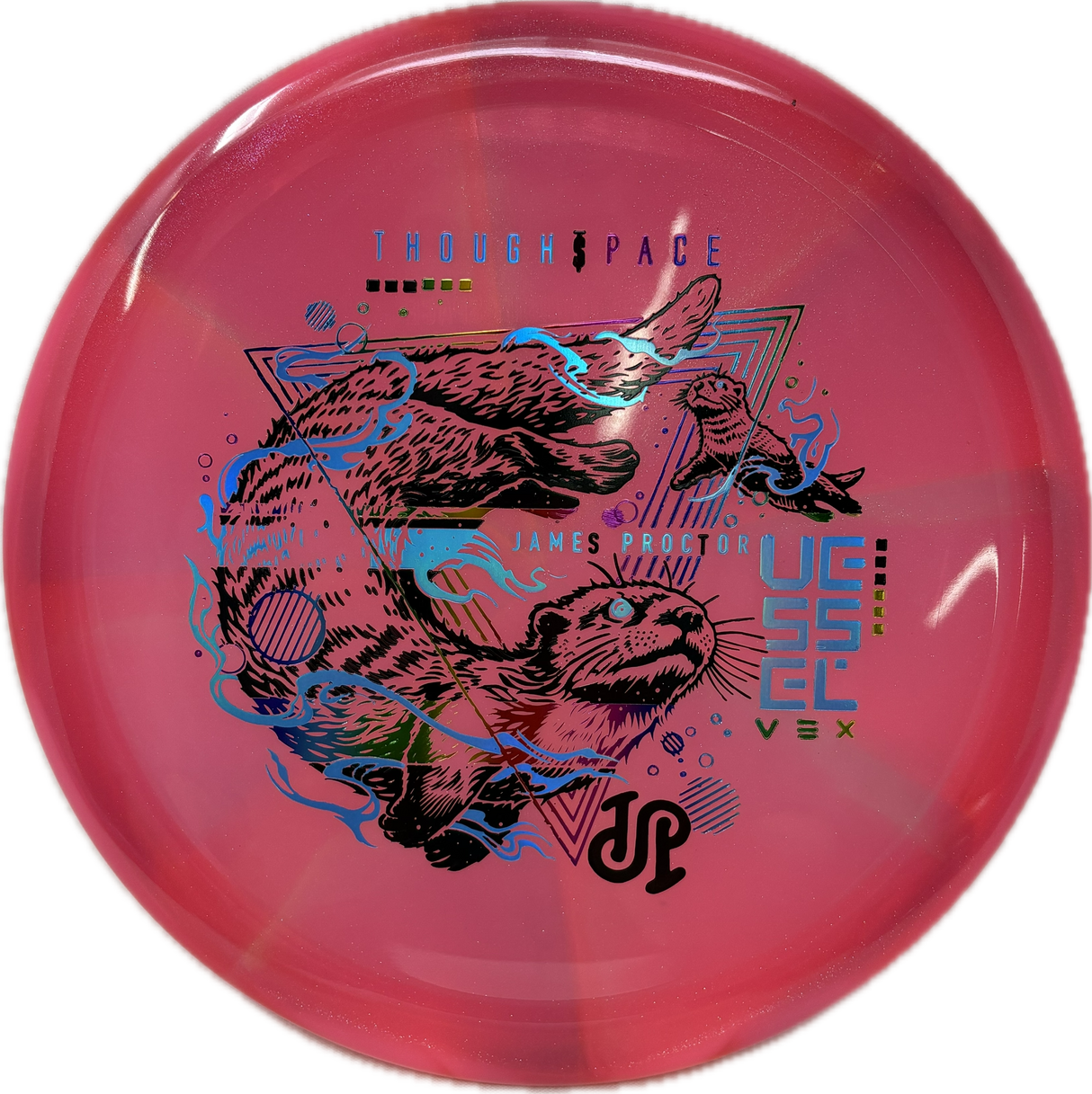 Vessel | James Proctor Signature-Thought Space Athletics-Foundation Disc Golf