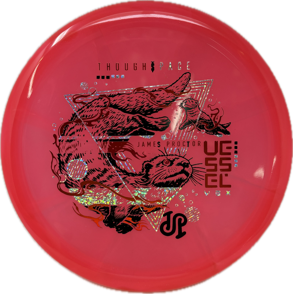 Vessel | James Proctor Signature-Thought Space Athletics-Foundation Disc Golf