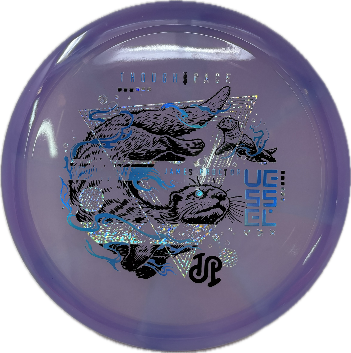 Vessel | James Proctor Signature-Thought Space Athletics-Foundation Disc Golf