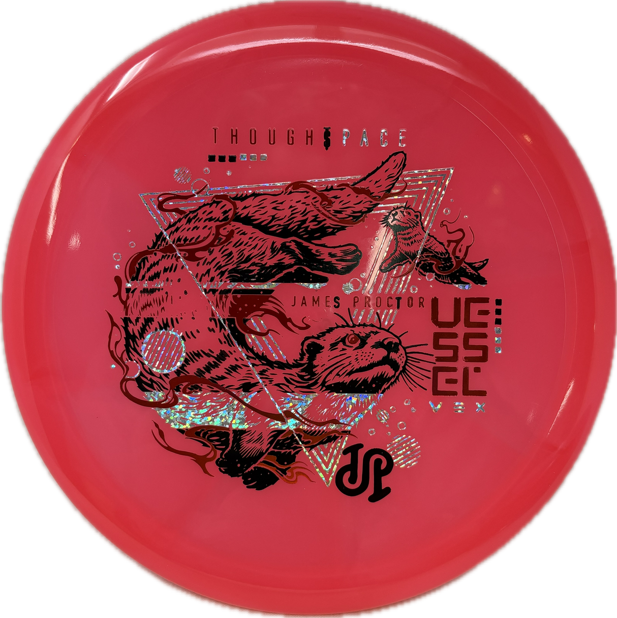 Vessel | James Proctor Signature-Thought Space Athletics-Foundation Disc Golf