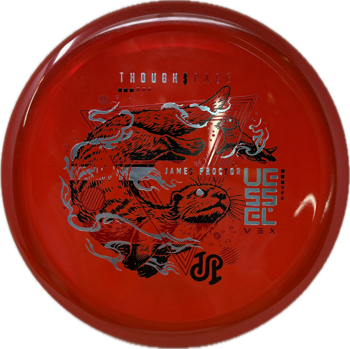 Vessel | James Proctor Signature-Thought Space Athletics-Foundation Disc Golf