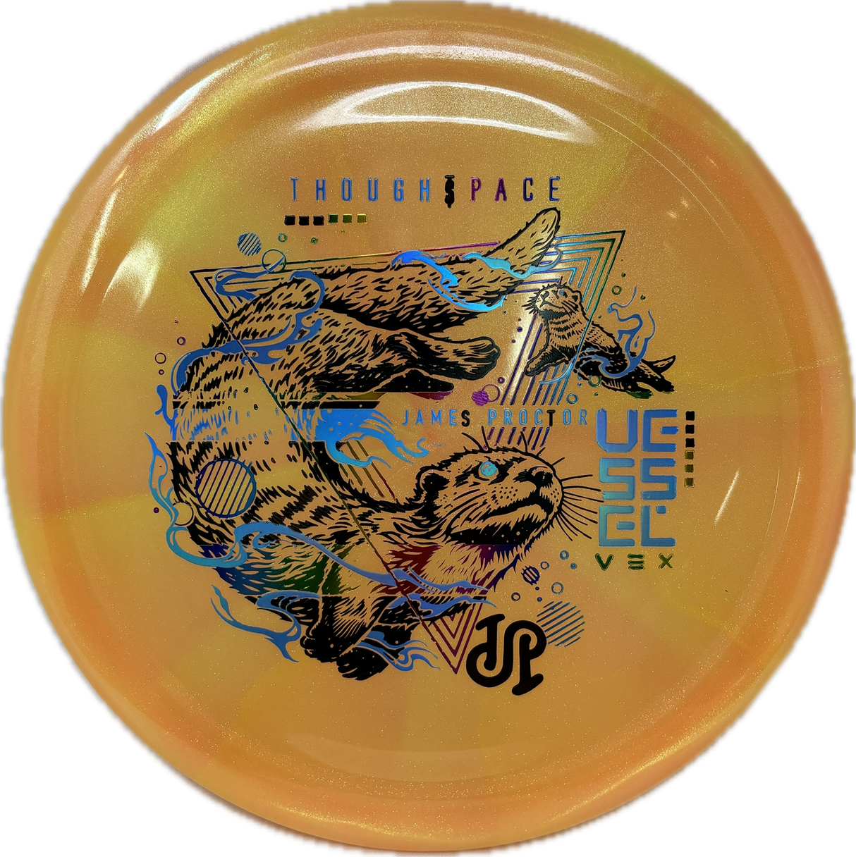 Vessel | James Proctor Signature-Thought Space Athletics-Foundation Disc Golf