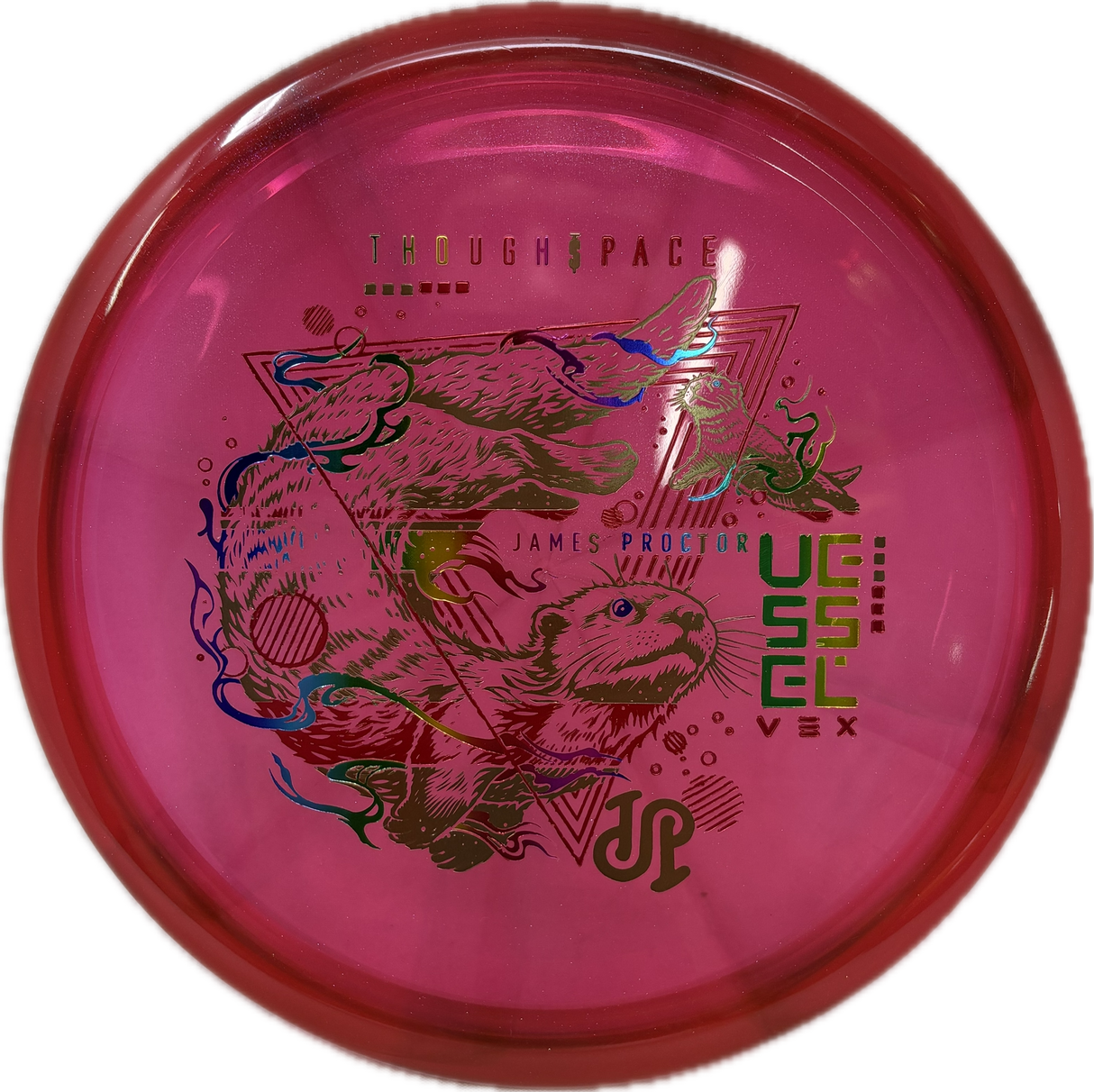 Vessel | James Proctor Signature-Thought Space Athletics-Foundation Disc Golf